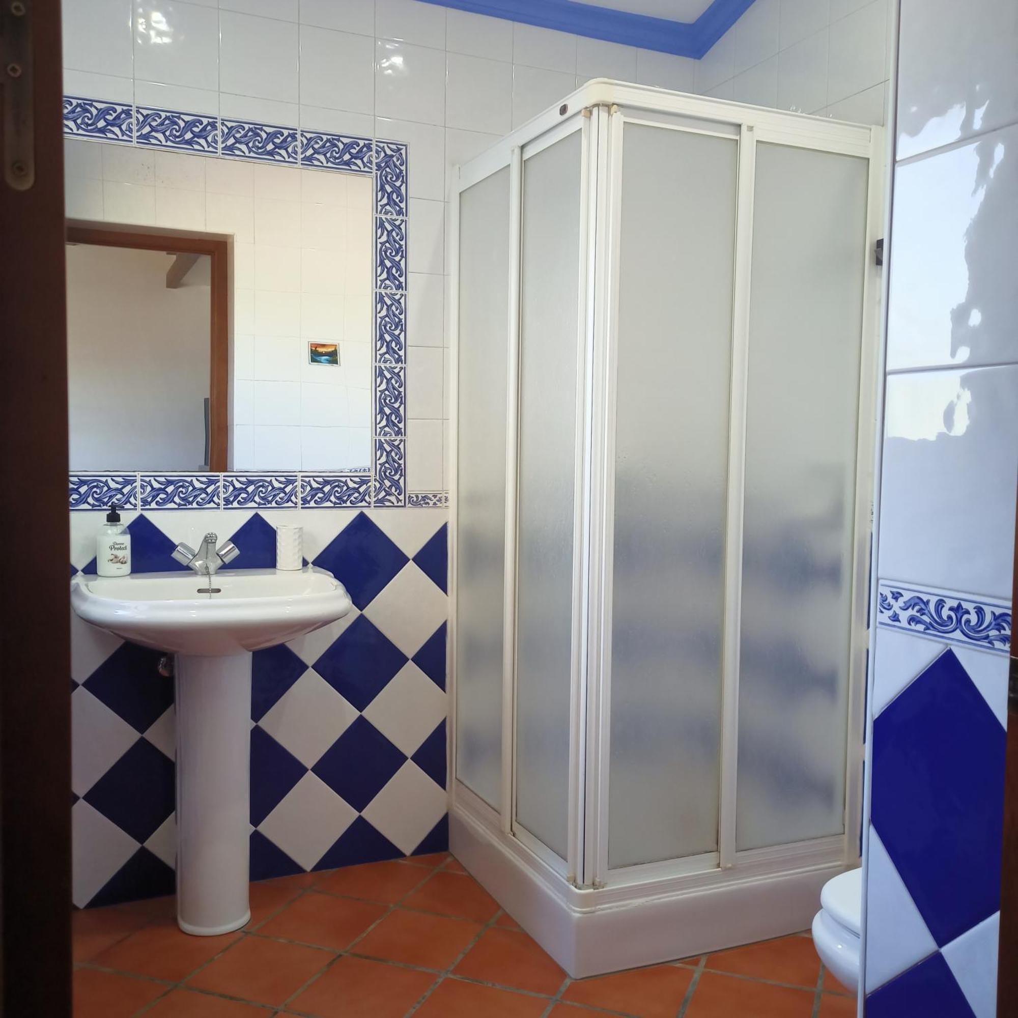 马拉加Casa El Tarajal别墅 外观 照片